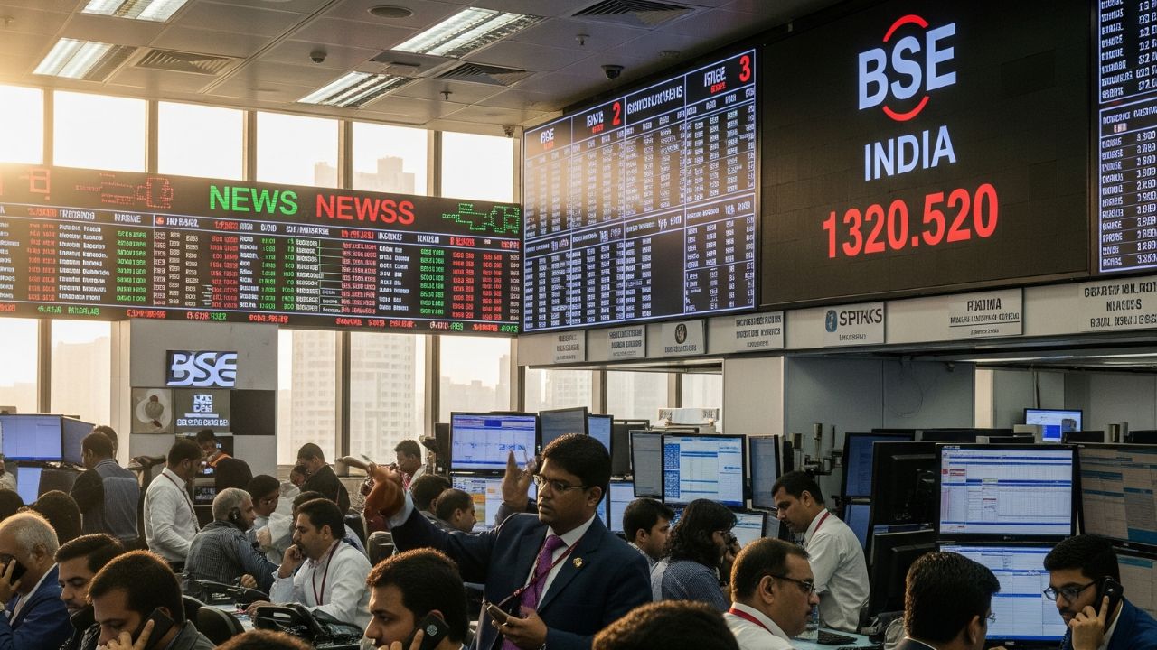 शेयर मार्केट कैसे चलता है? - पूरी जानकारी